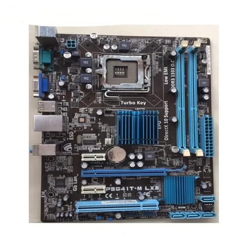 ASUS P5G41T-M LX3 Motherboard G41 LGA775 DDR3