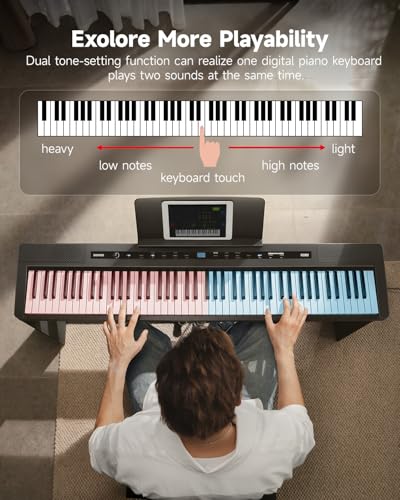 Image of Donner Digital Piano DEP-16