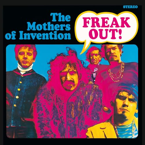 Freak Out!