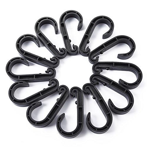 CZC AUTO Bungee Cargo Net