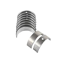 Vista 3 de DNJ MB1160 Juego de cojinetes principales estándar para Chrysler 2003-2022, Dodge, Jeep, Ram 1500, 1500 Classic, 2500 5.7L-6.4L V8 16V OHV 345cid