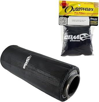 ROUND PRE AIR INTAKE FILTER | 11"