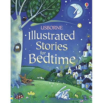 Illustrated Stories for Bedtime: 1
