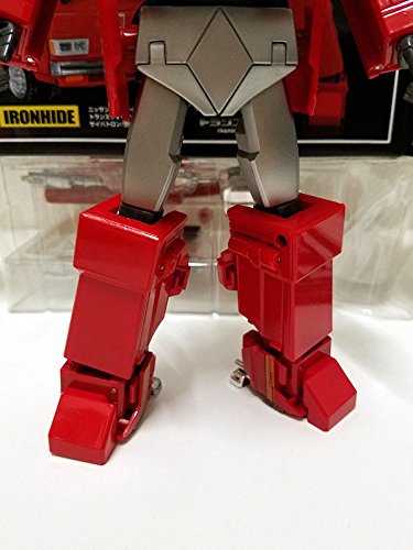 Masterpiece Ko Version Mp-27 Action Figure 7-Inch Ironhide #TOP1