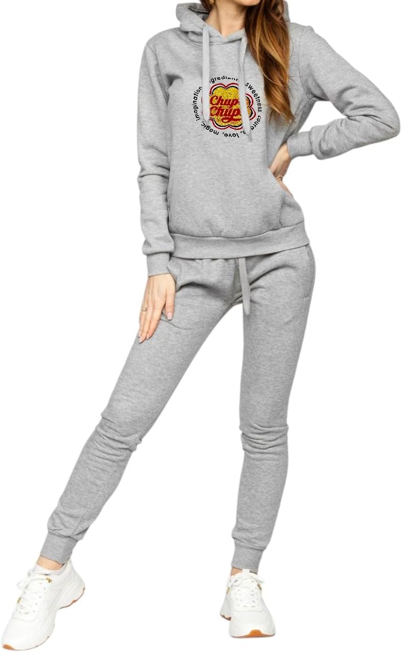 LADY·C Girls' cotton tracksuit