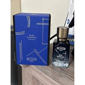 香水(男性用) BLUE TALISMAN 50ml BLUE TALISMAN | EX NIHILO