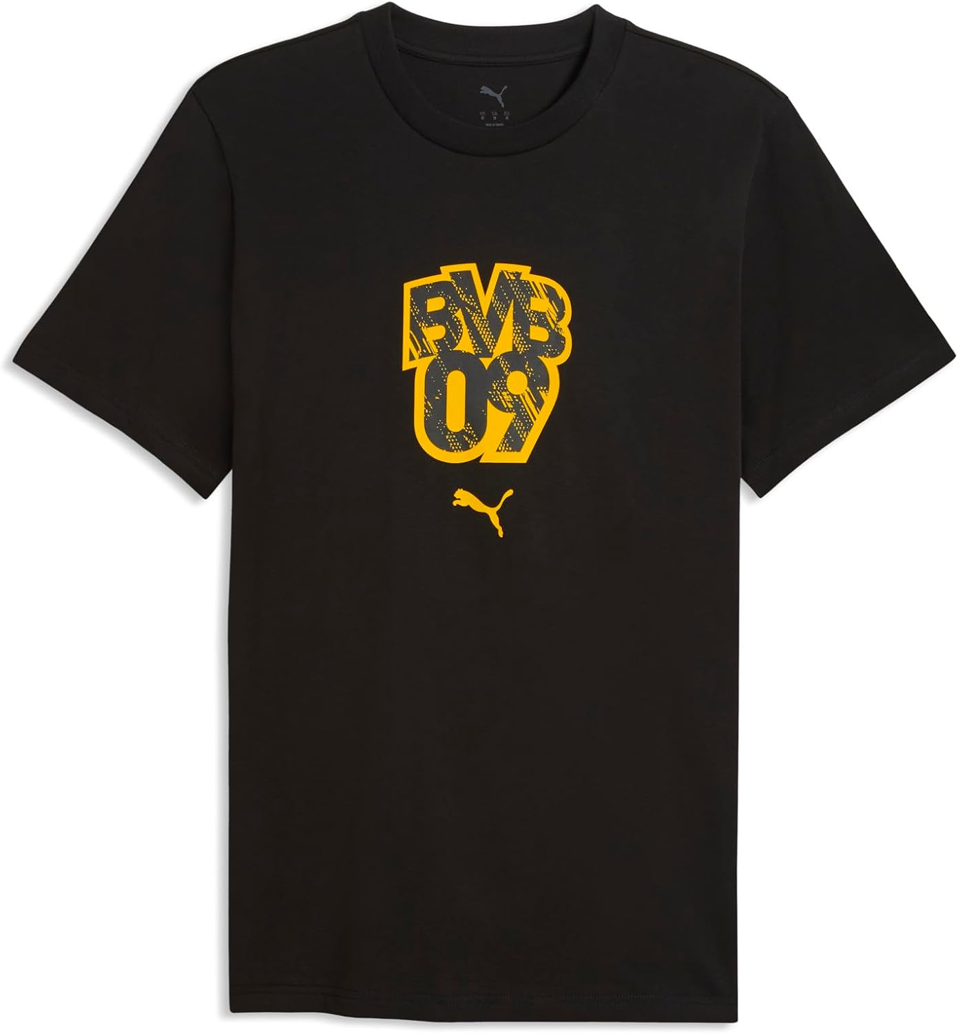 Puma Mens Borussia Dortmund T-Shirt
