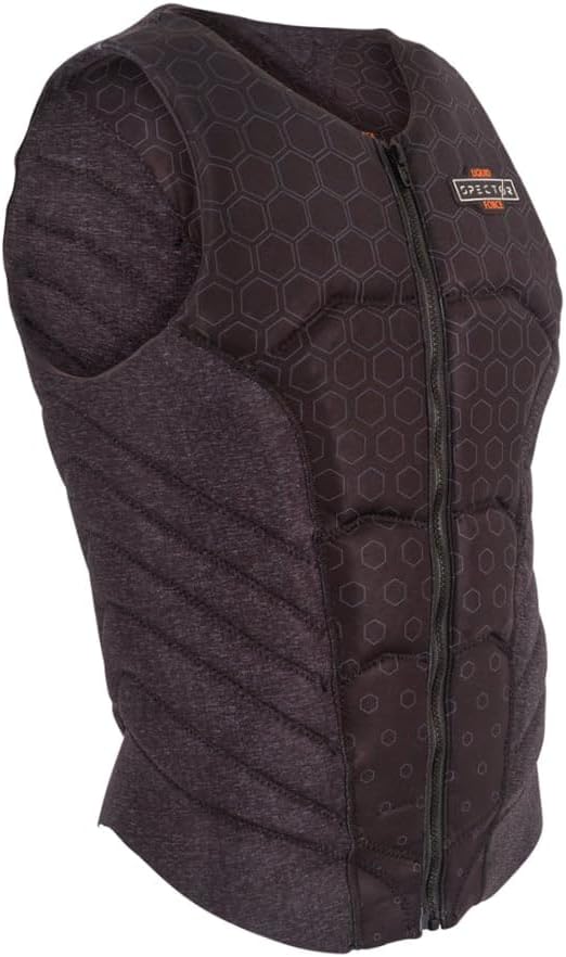 Liquid Force 2025 Spector Comp Vest Black