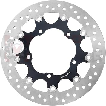 Motorcycle Front Wheel Brake Disc Brake Rotor for GSF1250 for Bandit 2006-2011 GSX1250FA 2010-2014 Brake Rotor