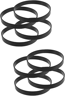 SOLUSTRE 8 Pcs Vacuum Cleaner Belt Cleaner Accessory Cleaner Transmission Belt Cleaner Cleaner Accessories Replacement Belt Cleaner Transfer Belt Vaccume Vacuums Vacuum Belts Rubber Dynamo