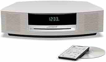 Bose Wave Music System AWRCC4 biały : Amazon.pl: Elektronika