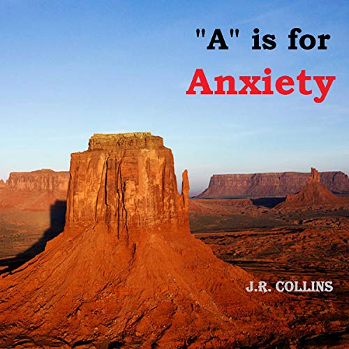 Cover art for "A" Is for Anxiety