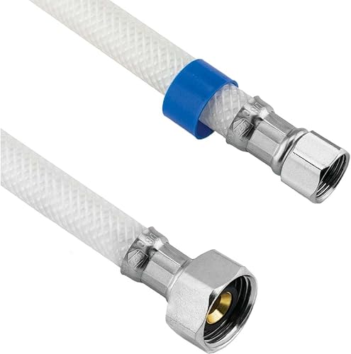 LASCO 10-2113 Tuyau de compression femelle 3/8" par tuyau en fer femelle 1/2" Fl