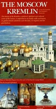 Paperback The Moscow Kremlin Book
