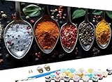 【DÉCORATION ET CADEAUX POUR FEMMES】: Ce kit de peinture par numéros est une idée cadeau unique et attentionnée, parfaite pour un anniversaire, Thanksgiving, Noël ou pour une femme. De plus, ce kit de peinture par numéros pour adultes est très décoratif et ajoute une touche artistique à n'importe quel espace, que ce soit un bureau, un salon, une salle à manger, une chambre, une salle de bain, un bureau, un couloir ou un bar.