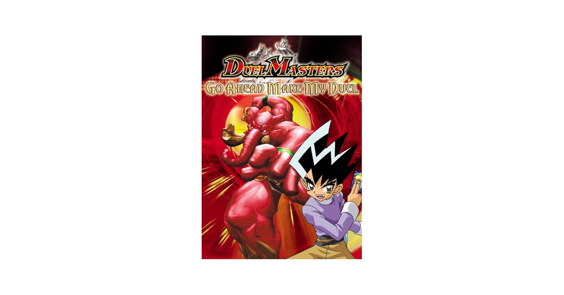 Amazon.com: Duel Masters - Go Ahead Make My Duel : Movies & TV