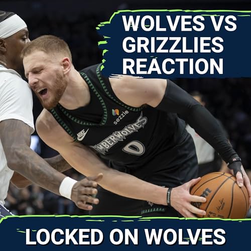 WOLVES POSTCAST: Anthony Edwards' 33 Points HELPS T-Wolves Win 4th IN A ROW vs. Memphis