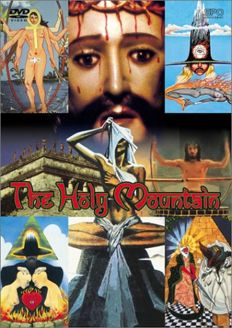 Holy Moutain, the [Alemania] [DVD]