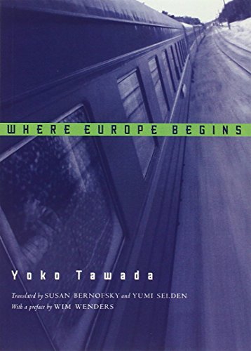 Where Europe Begins: Stories (New Directions Paperbook)