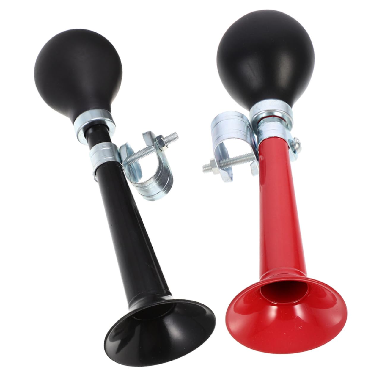 SUPVOX clacson da Bicicletta Pedale Tromba d'Aria Ruota Accessori per Biciclette Accessori per Mountain Bike Accessorio per Bici clacson per Bicicletta per Adulti Ferro elettrolitico