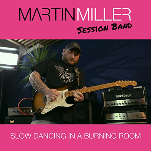 Spiele Slow Dancing in a Burning Room von Martin Miller feat. Josh