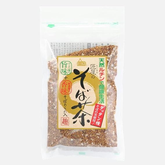 Amazon 匠屋 そば茶 趣 150ｇ 匠屋 ハーブティー 通販