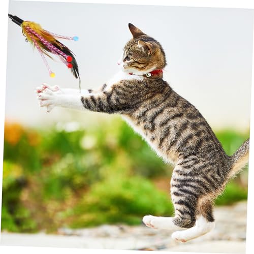 Jouets pour chats : la solution sonore interactive contre la sédentarité des chatons - 6