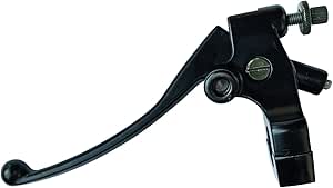 Left Chrome Clutch Lever For Honda VT600 VT750 VT1100 VT1300 VTX1300 VF750 - Foto 7