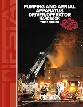 Paperback Pumping and Aerial Apparatus Driver/Operator Handbook Book