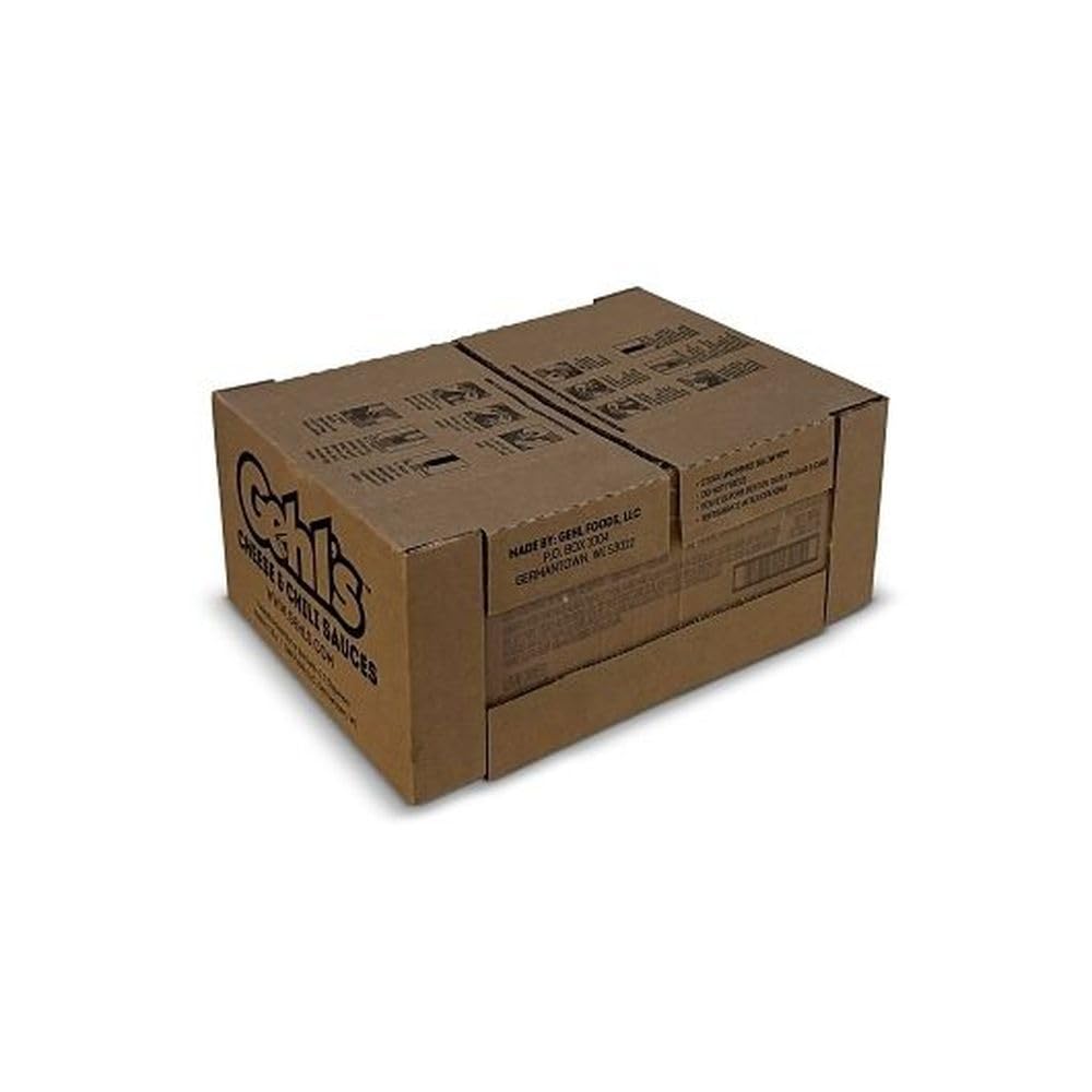 Gehls Chili Sauce, 60 Ounce -- 6 per case.