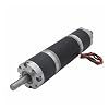 36mm Double Shaft Planetary Gear Motor 36GP-36ZY 11-2162rpm DC Motor 12V 24V Adjustable Speed Can CW CCW Electric Motors 8mm shaft(80rpm,12V)