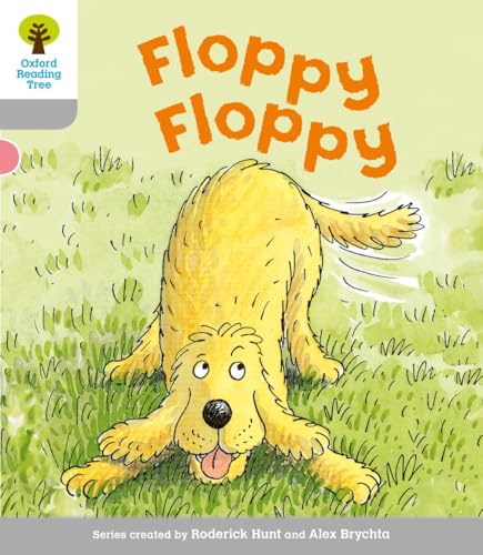 Oxford Reading Tree: Level 1: First Words: Floppy Floppy