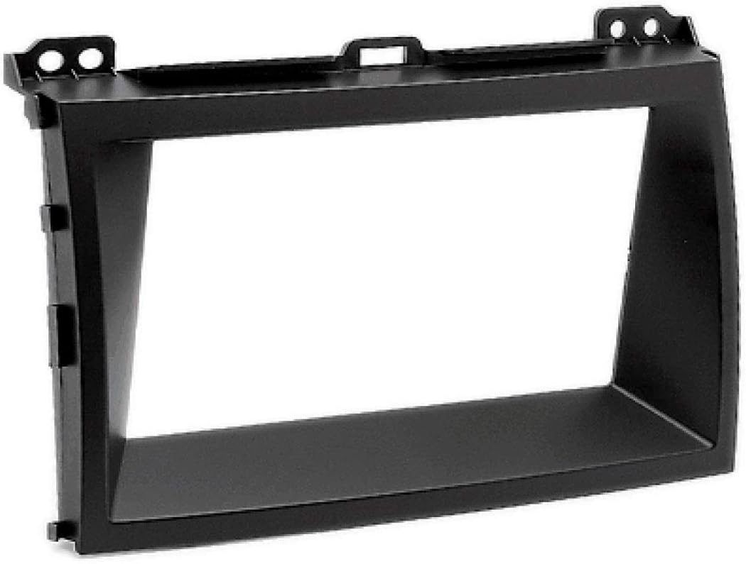 UGAR 07-002 Compatible for Toyota Land Cruiser Prado (120) 2002-2009/LEXUS GX 470 2002-2009 Car Radio Stereo Dash Installation Mount Kit