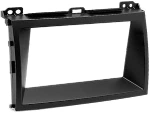 UGAR Double DIN Radio Dash Kit For Toyota Land Cruiser Prado / Lexus GX 470 2002-2009 - Installation Fascia Panel - View #2