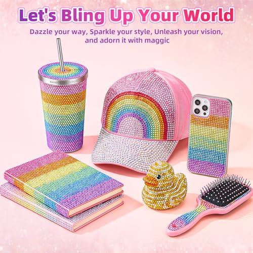 40000Pcs 40 Colors Bedazzler Kit with Rhinestones