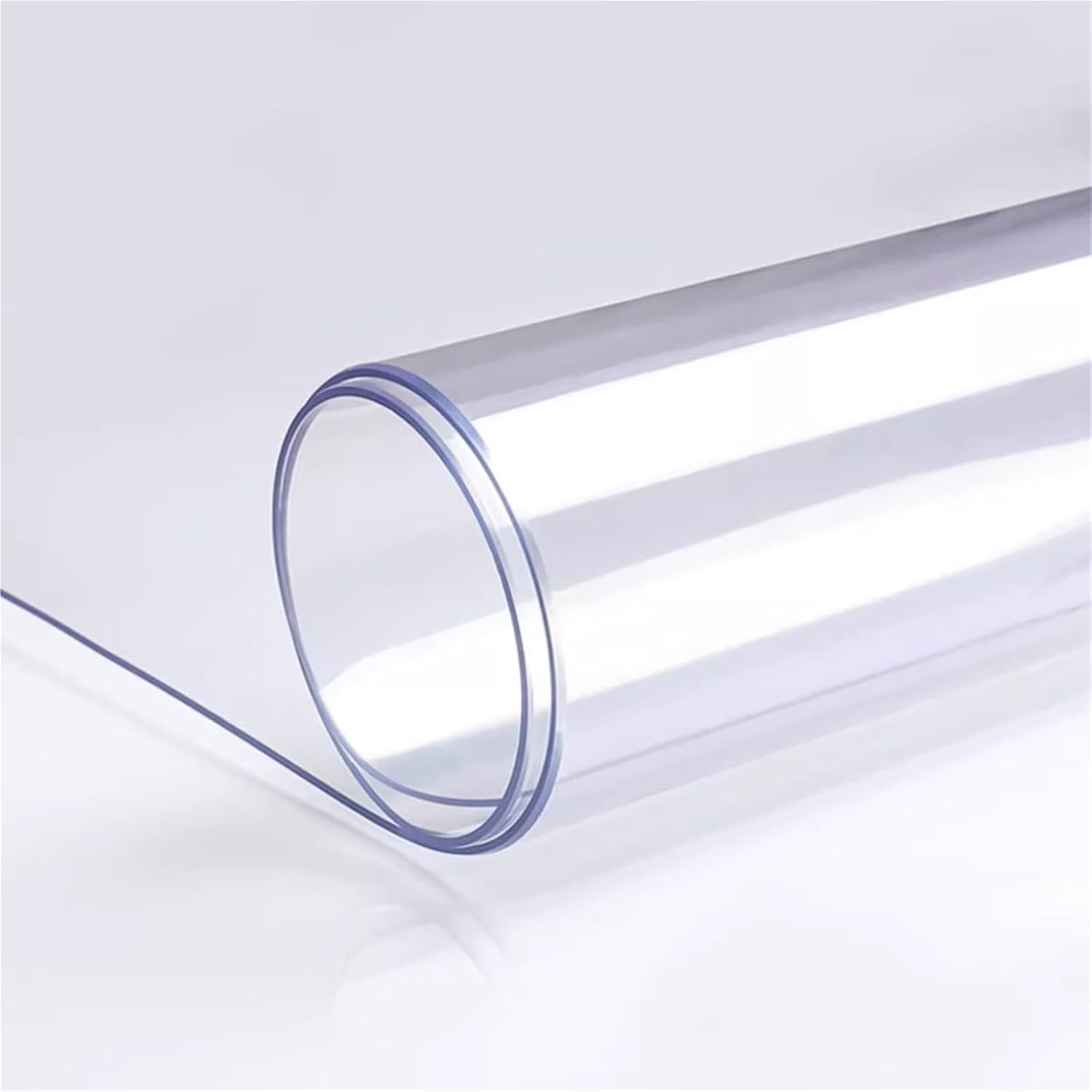 PVC Clear Chair Mat 0 04 0 06 0 08 Thick Hard Floor Protector Mat Large Office Floor