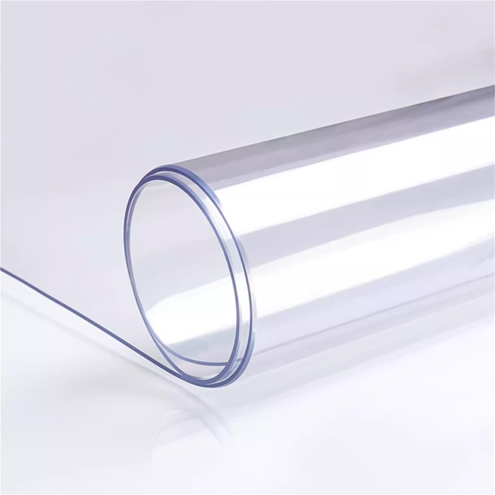PVC Clear Chair Mat 0 04 0 06 0 08 Thick Hard Floor Protector Mat Large Office Floor