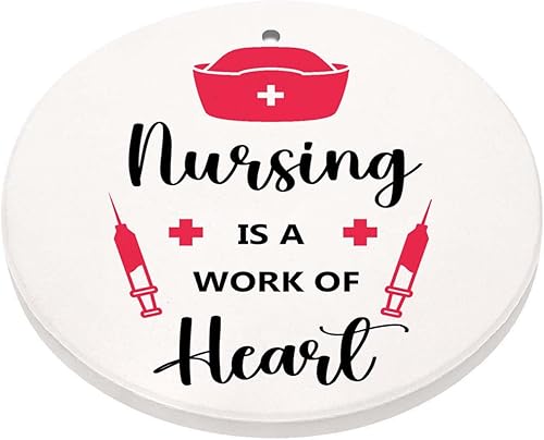 Miniatura 10 de Adornos de Navidad para motocicleta con bandera de Estados Unidos, adornos colgantes para árbol de Navidad, recuerdo de cerámica