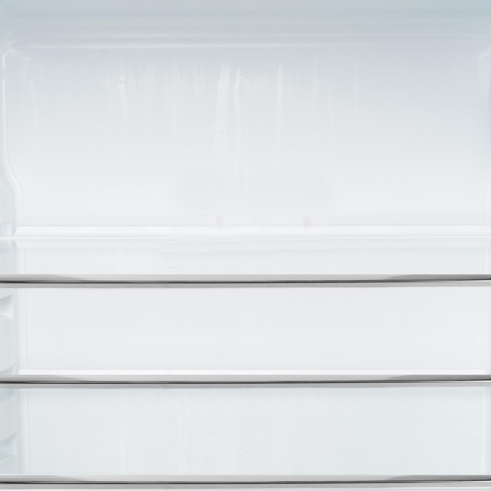 WOONEKY Ripiano in Vetro Temperato Per Frigorifero 440x340 Mm, Pannello Divisorio Sostitutivo Per Conservazione Alimenti, Accessorio Compatibile La Maggior Parte Dei Frigoriferi Domestici