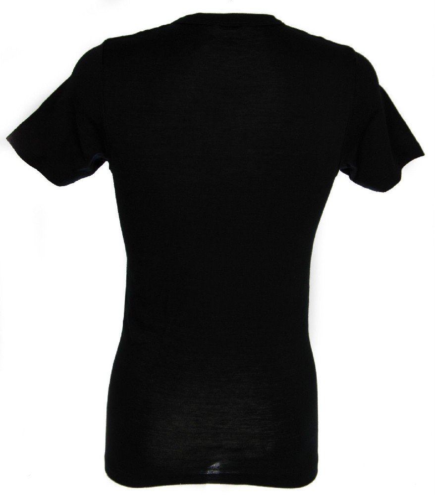 RAGNO Camiciola Uomo t-Shirt Intima Scollo V Manica Corta Wool & Silk WSK Articolo 601598 Lana e Seta