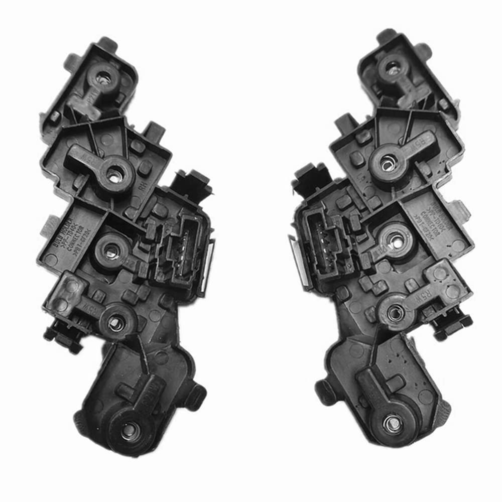 Lot de 2 circuits imprimés pour feux gauche et droite pour 307 Hatchback 2008–2013