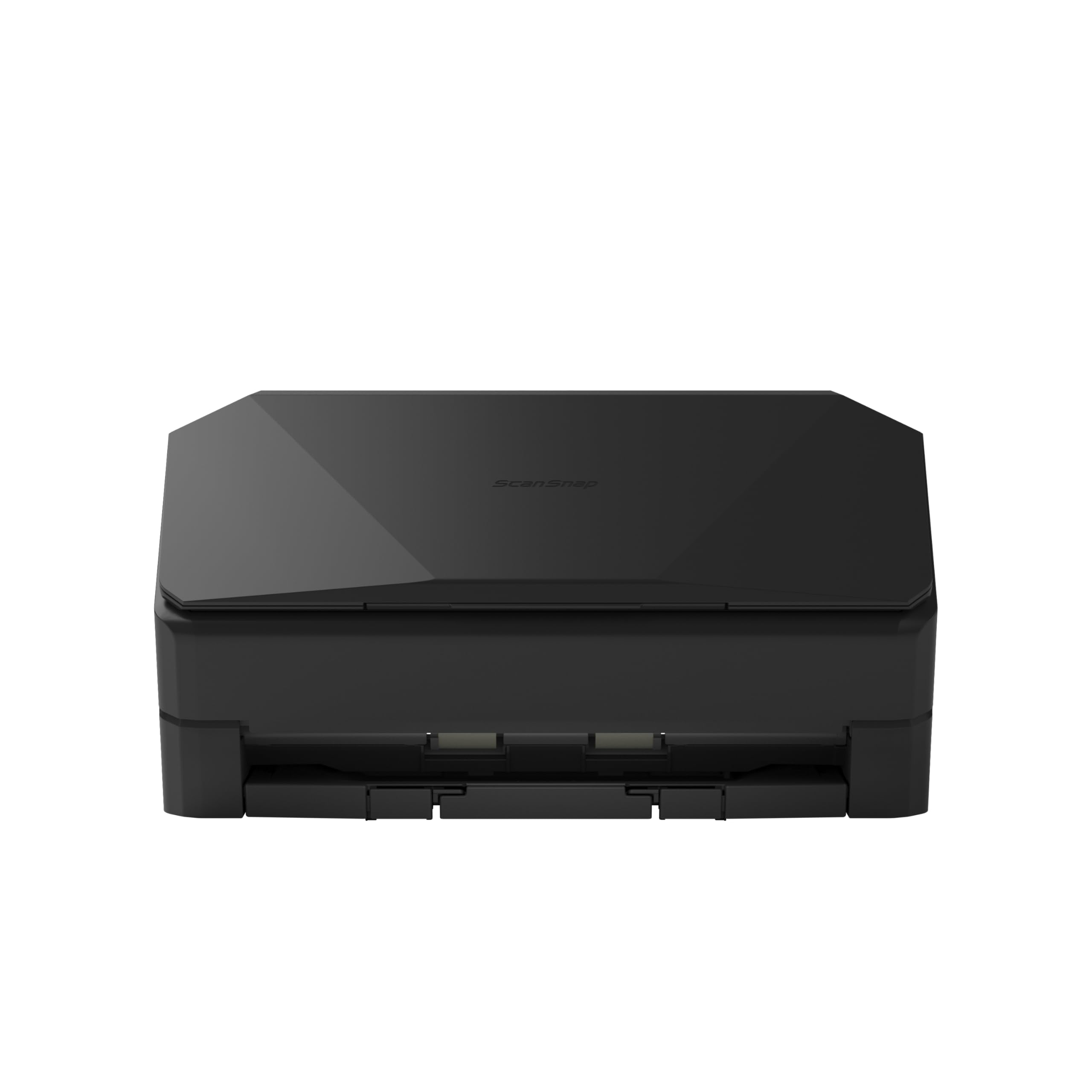 ScanSnap iX2400 A4 Document Scanner (Black) - Incluye software PDF de tungsteno, 45 ppm dúplex, alimentador automático de documentos, USB 3.2, Wi-Fi y Bluetooth, escáner de oficina de alta resolución