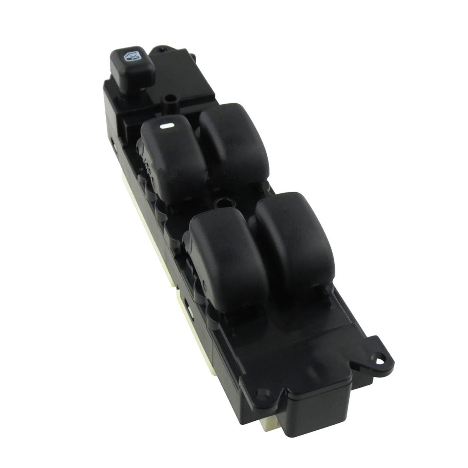 Interrupteur de vitre pour Mitsubishi Pajero et Montero 3 L200 Avant Gauche
