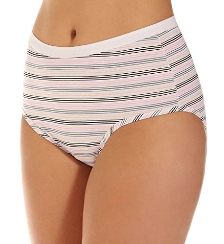 Fruit of the Loom Women's Cotton Brief Multipacks2