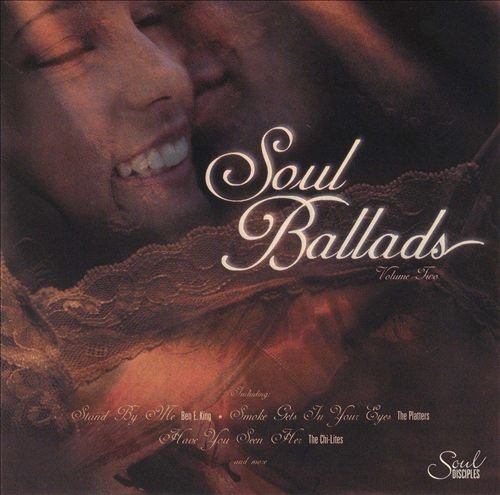 Soul Ballads, Vol. 2 [Audio CD]