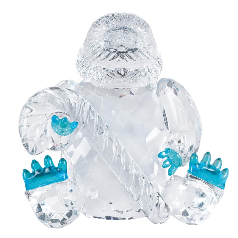 Old World Christmas Bumble Crystal Figurine
