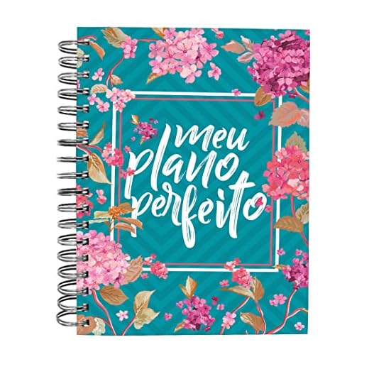 Meu Plano Perfeito, Espiral Duplo, Flores (4a Edição)