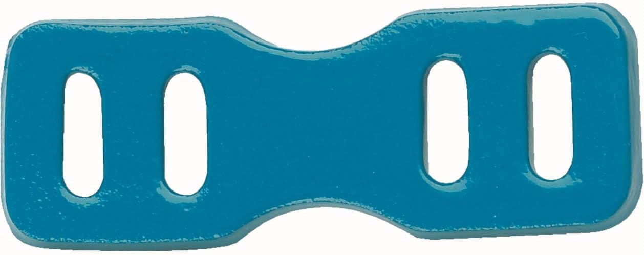 Cliff Keen | CPF5 | Chin Strap Pad | F5 Tornado Headgear | F3 Twister (Columbia Blue)
