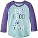 Under Armour Baby-Girls Infant Been Good All Year Long Sleeve