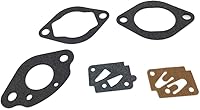 Vista 5 de Kit de reparación de carburador para motor fueraborda Eska Sears Ted Williams Tecumseh 1961-1987